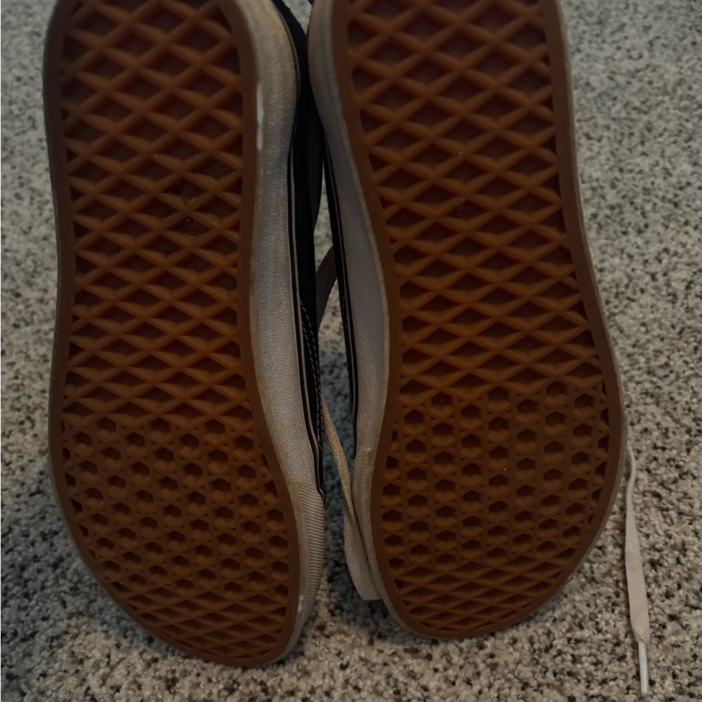 Vans Black Shoes - Picture 4 of 6